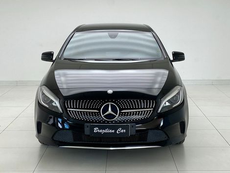 Mercedes Classe A 200 1.6 TB/Flex Aut.