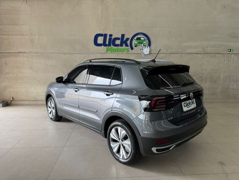 VolksWagen T-Cross Comfor. 200 TSI 1.0 Flex 5p Aut.