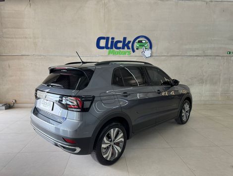 VolksWagen T-Cross Comfor. 200 TSI 1.0 Flex 5p Aut.