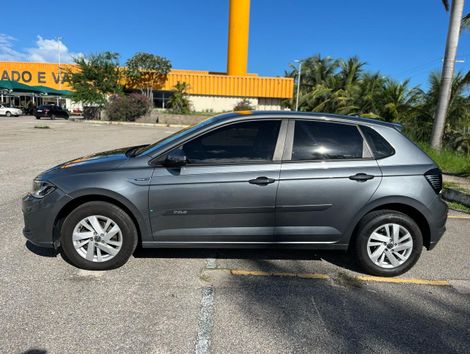 VolksWagen Polo Comfortline TSI 1.0 Flex 12V Aut.