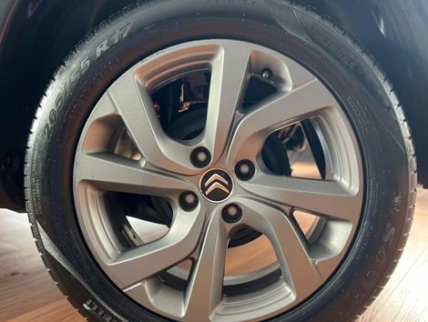 Citroën C4 CACTUS FEEL 1.6 16V Flex Aut.