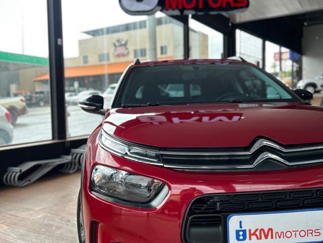 Citroën C4 CACTUS FEEL 1.6 16V Flex Aut.