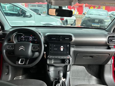 Citroën C4 CACTUS FEEL 1.6 16V Flex Aut.