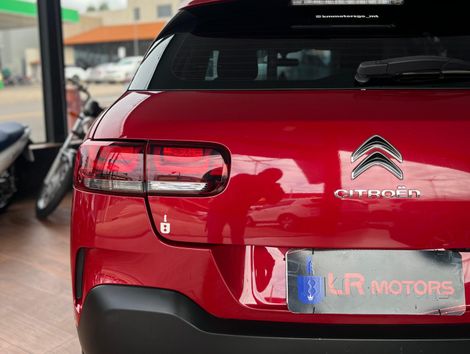 Citroën C4 CACTUS FEEL 1.6 16V Flex Aut.