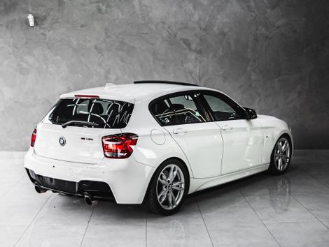 BMW M 135i 3.0 24V 320cv