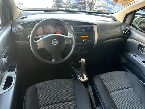 Nissan LIVINA S 1.8 16V Flex Fuel Aut.