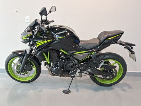 KAWASAKI Z 650