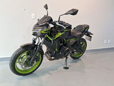 KAWASAKI Z 650