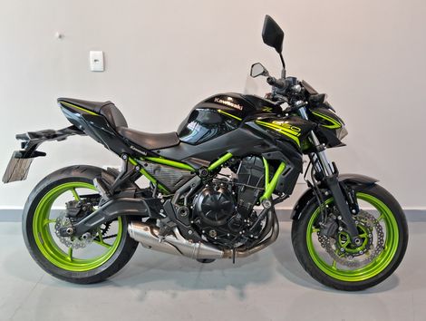 KAWASAKI Z 650