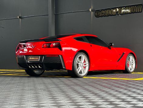 Chevrolet Corvette 5.7/ 6.0, 6.2 Targa/Stingray