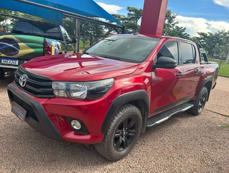 Toyota Hilux CD SR CHALL. 4x4 2.8 TDI Dies Aut.