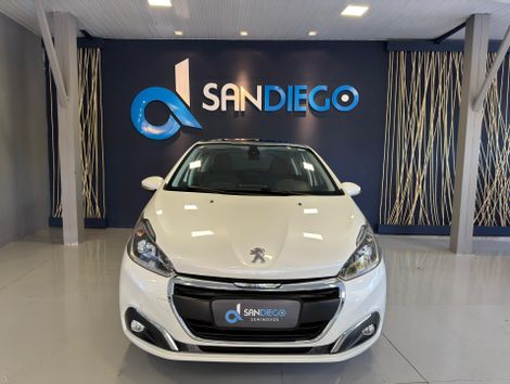 Peugeot 208 Griffe 1.6 Flex 16V 5p Aut.