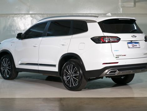 Caoa Chery Tiggo 8 PRO 1.5 Turbo (Híbrido) 
