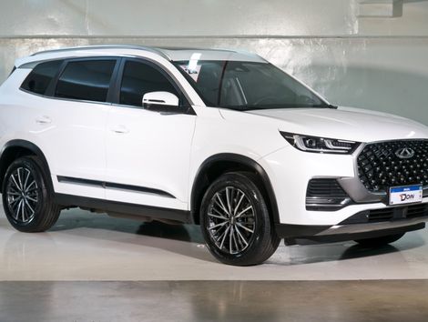 Caoa Chery Tiggo 8 PRO 1.5 Turbo (Híbrido) 