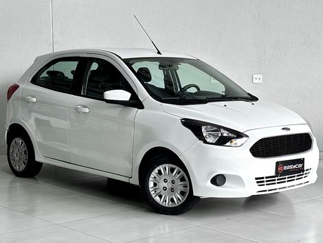 Ford Ka 1.0 SE/SE Plus TiVCT Flex 5p