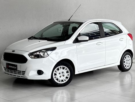 Ford Ka 1.0 SE/SE Plus TiVCT Flex 5p