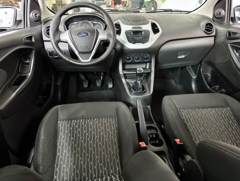 Ford Ka 1.0 SE/SE Plus TiVCT Flex 5p