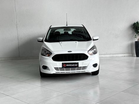 Ford Ka 1.0 SE/SE Plus TiVCT Flex 5p