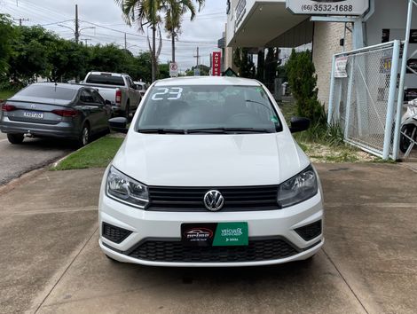 VolksWagen VOYAGE 1.0 Flex 12V 4p