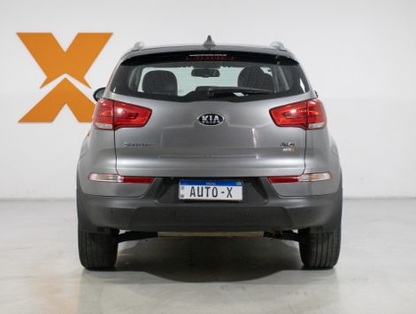 Kia Motors Sportage EX 2.0 16V/ 2.0 16V Flex Aut.