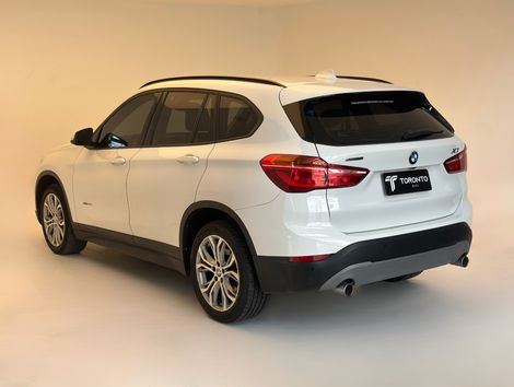 BMW X1 SDRIVE 20i 2.0/2.0 TB Acti.Flex Aut.