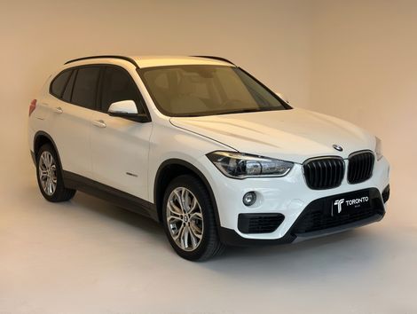 BMW X1 SDRIVE 20i 2.0/2.0 TB Acti.Flex Aut.
