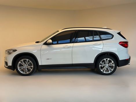 BMW X1 SDRIVE 20i 2.0/2.0 TB Acti.Flex Aut.