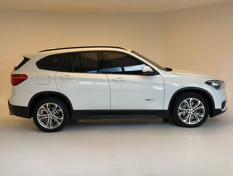 BMW X1 SDRIVE 20i 2.0/2.0 TB Acti.Flex Aut.