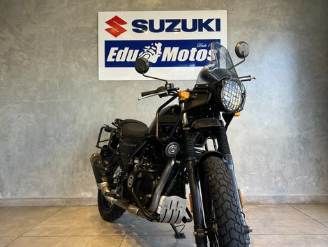 Royal Enfield Himalayan 411 EFI