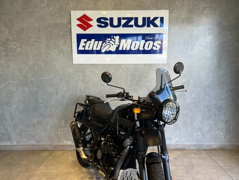 Royal Enfield Himalayan 411 EFI