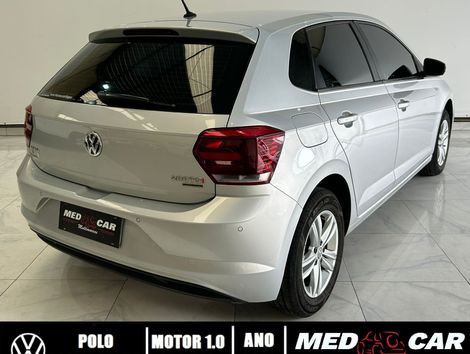 VolksWagen Polo Comfort. 200 TSI 1.0 Flex 12V Aut.