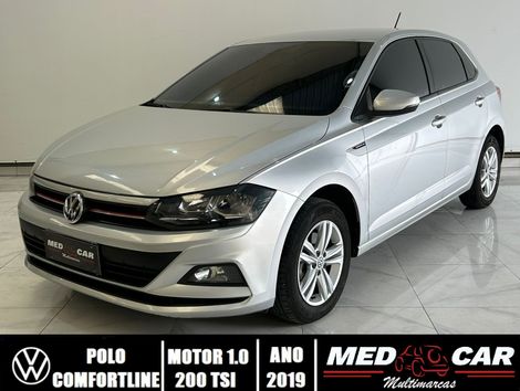 VolksWagen Polo Comfort. 200 TSI 1.0 Flex 12V Aut.
