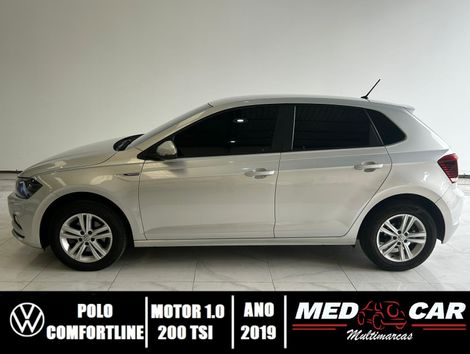 VolksWagen Polo Comfort. 200 TSI 1.0 Flex 12V Aut.