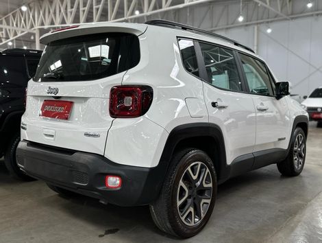 Jeep Renegade Longitude 2.0 4x4 TB Diesel Aut