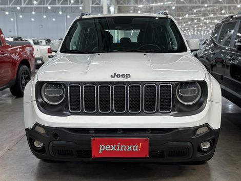 Jeep Renegade Longitude 2.0 4x4 TB Diesel Aut