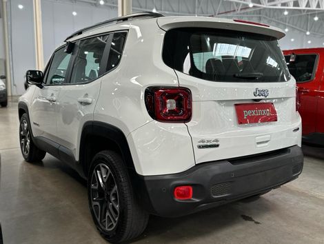 Jeep Renegade Longitude 2.0 4x4 TB Diesel Aut