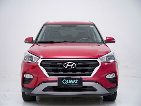 Hyundai Creta Pulse 2.0 16V Flex Aut.