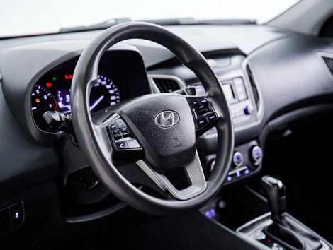 Hyundai Creta Pulse 2.0 16V Flex Aut.
