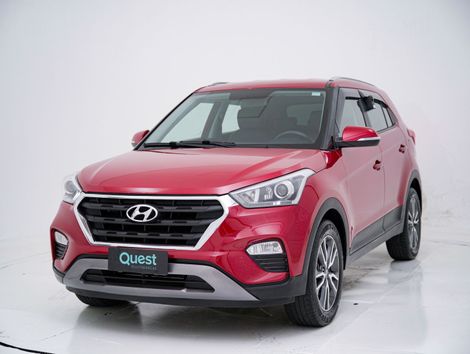 Hyundai Creta Pulse 2.0 16V Flex Aut.