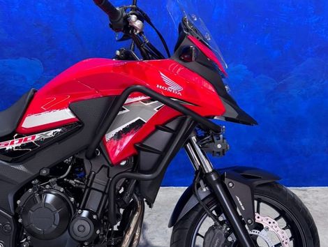 HONDA CB 500X