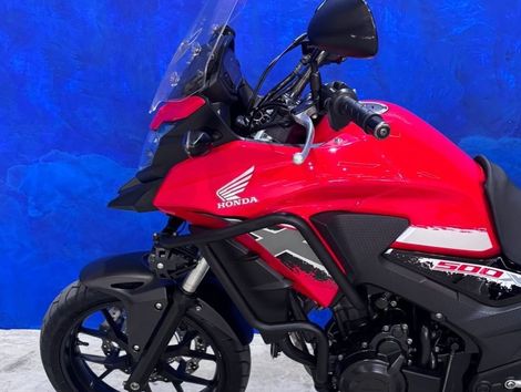 HONDA CB 500X
