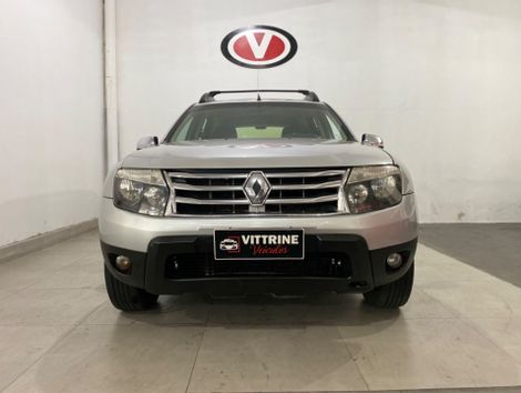 Renault DUSTER Dynamique 4x4 2.0 Hi-Flex 16V Mec