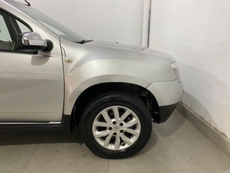 Renault DUSTER Dynamique 4x4 2.0 Hi-Flex 16V Mec