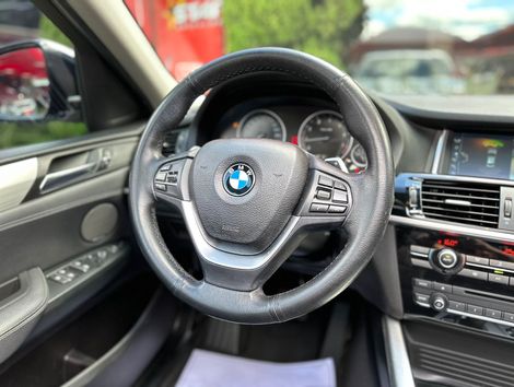 BMW X4 XDRIVE 28i X-Line 2.0 Turbo 245cv Aut