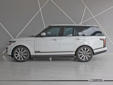 Land Rover Range R. Vogue/4.4 Autobio. SDV8 Diesel.