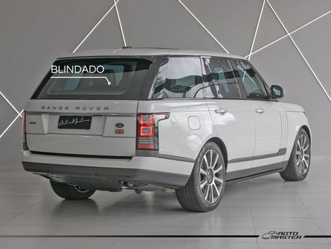 Land Rover Range R. Vogue/4.4 Autobio. SDV8 Diesel.