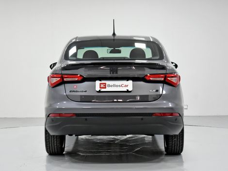 Fiat CRONOS HGT 1.8 16V Flex Aut.
