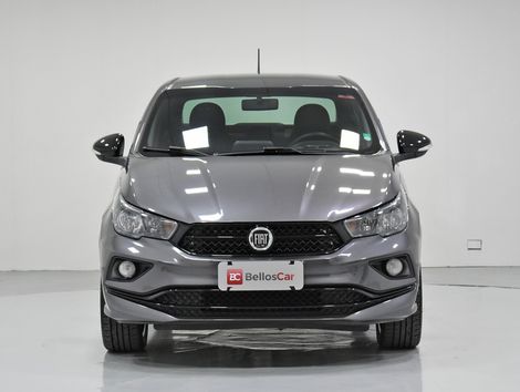 Fiat CRONOS HGT 1.8 16V Flex Aut.