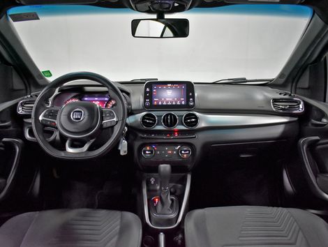 Fiat CRONOS HGT 1.8 16V Flex Aut.