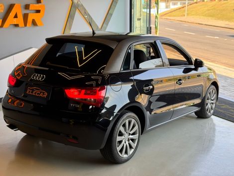 Audi A1 Sportback 1.4 TFSI 5p S-tronic